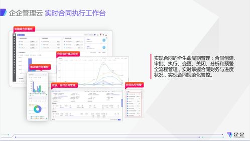 企企科技携手北京创高助新会计师事务所 以数字化管理升级与软件开发赋能专业服务新未来